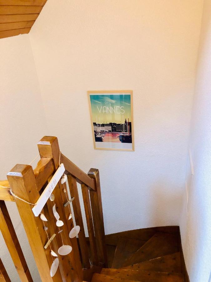 Appartement Duplex Proche Port Avec Velos วานส์ ภายนอก รูปภาพ