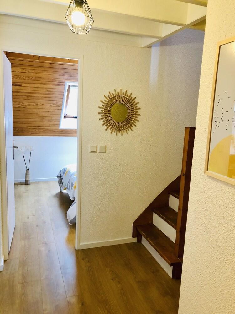 Appartement Duplex Proche Port Avec Velos วานส์ ภายนอก รูปภาพ