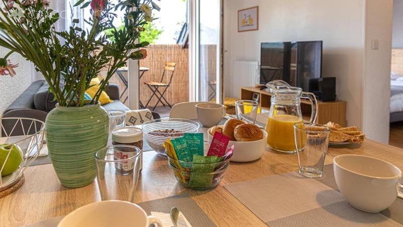 Appartement Duplex Proche Port Avec Velos วานส์ ภายนอก รูปภาพ