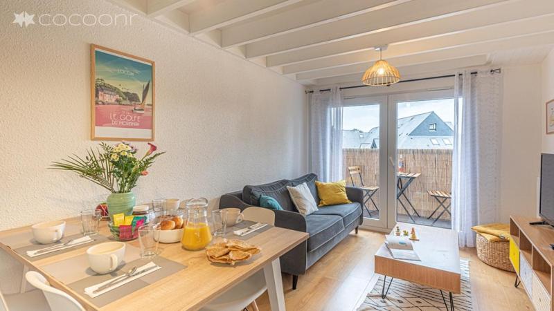 Appartement Duplex Proche Port Avec Velos วานส์ ภายนอก รูปภาพ
