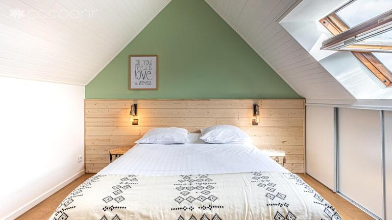 Appartement Duplex Proche Port Avec Velos วานส์ ภายนอก รูปภาพ